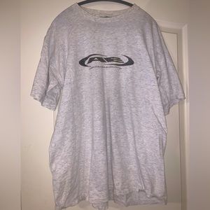 Vintage American eagle oversized tshirt